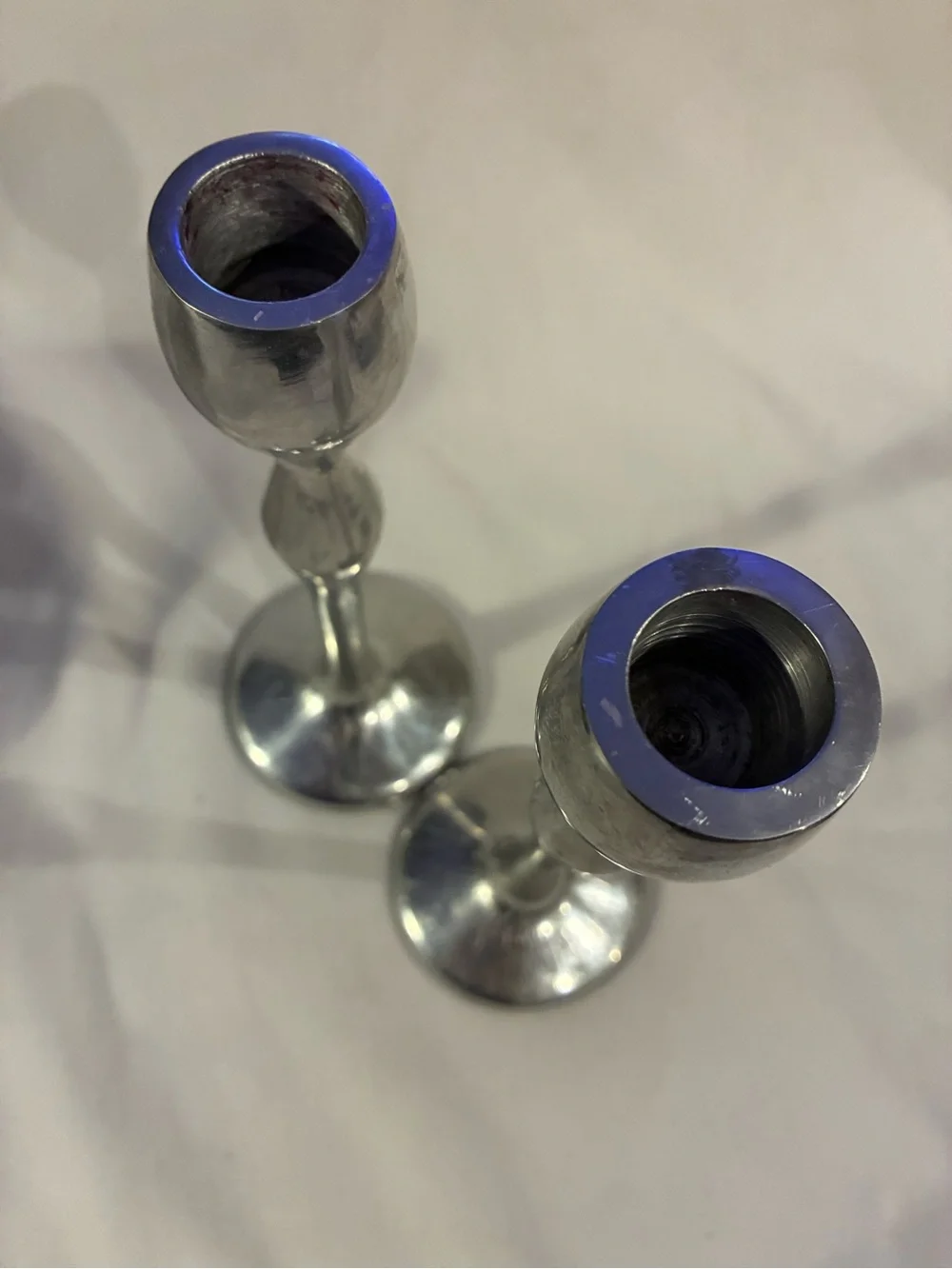 N/A silver metal
